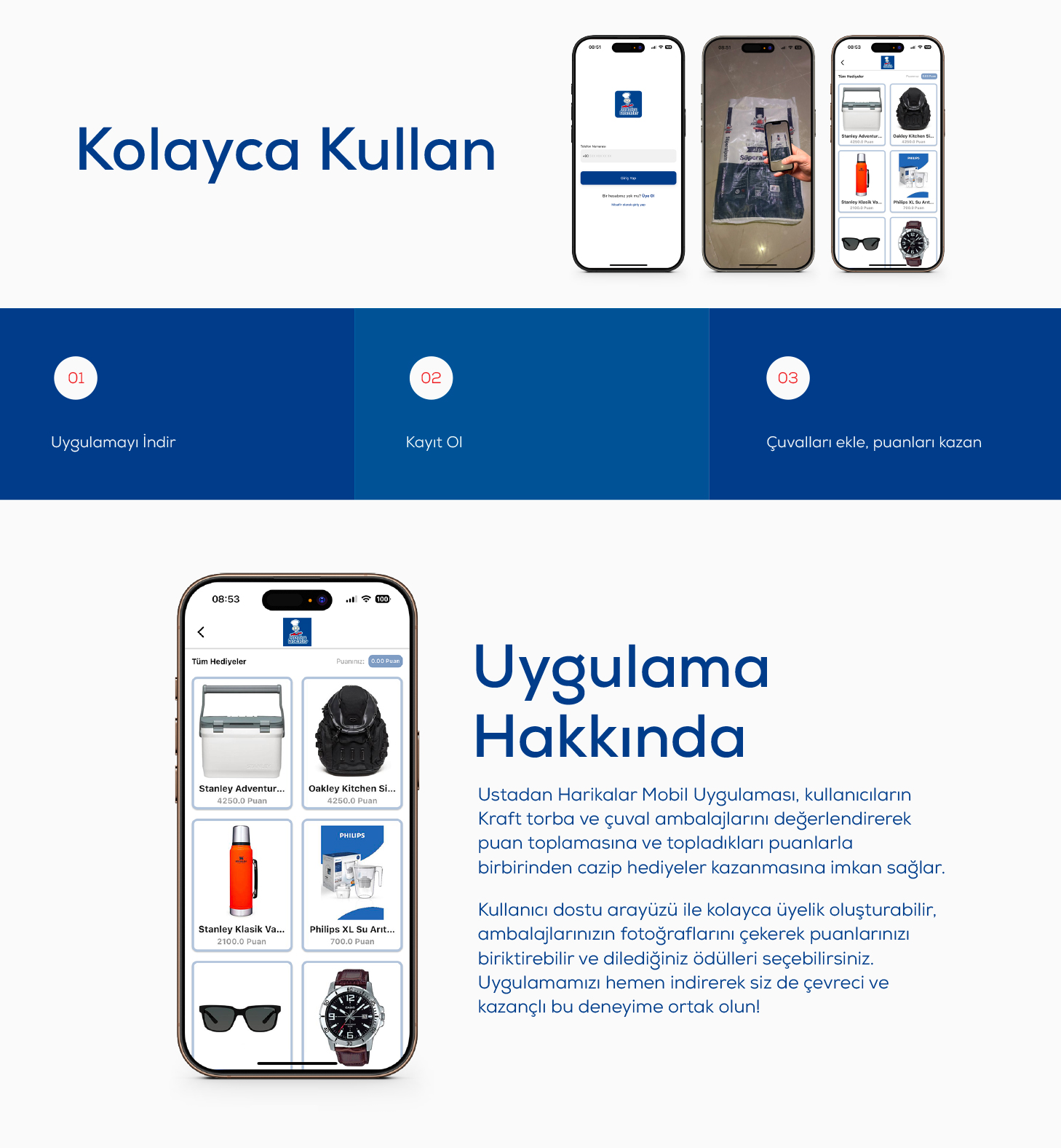 Ustadan Harikalar Web Banner 3